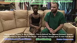 Yo, wanna see me play doctor Tampa at doctor-tampa com? So wild! 😜