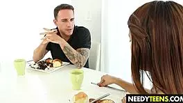 i feel zoey velez's tight pussy stretched by monster cock