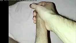 Solo DICK Play in Homemade Vid, Watch Me STROKE!