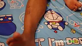 Teen Repairman Fucks Mexican Housewife