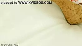 Super Cute Blonde Teen Experiences Huge Orgasm in Lesbian Anal Scene