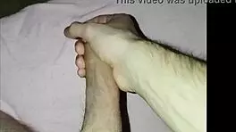 Solo DICK Play in Homemade Vid, Watch Me STROKE!