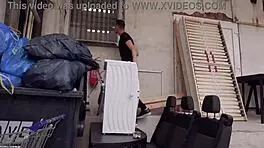 Ria Sunn Takes Rough BBC Gangbang With Gapes 😈