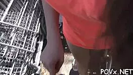 Legal Age Teens Engaging In Rough Sex