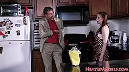 inked emo teen 18+ gets her pussy licked and ass fucked