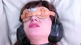 Feisty teen got taken to the ass hole asylum for wild, uninhibited therapy