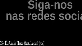 Best Threesome: Macho Fucks Asses With Passion, No Condom