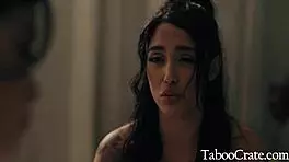 Savannah Sixx Fucks Step Sister in Taboo Ritual