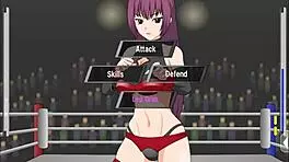 she be to strong remi the queen of the martial art ep 1