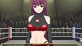 she be to strong remi the queen of the martial art ep 1