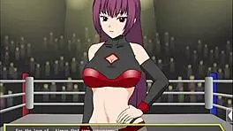 she be to strong remi the queen of the martial art ep 1