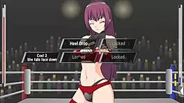 she be to strong remi the queen of the martial art ep 1