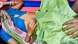 Desi wife’s hard interracial fuck shocks with anal fingering. Her mother-in-law hears the dirty talk!