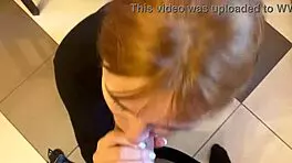 Kate foley was angry she didnt get a scene with leo casanova so she came to get fucked anyway part 1 😡