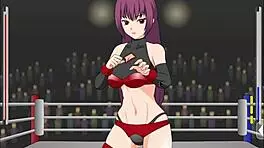 she be to strong remi the queen of the martial art ep 1