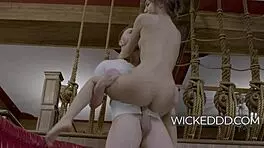 She Exclaims, 'Fuck Me Hard in Restaurant, Petite Asian Waitress!'