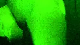 brunette gets tied up fingered and cum in mouth during bdsm massage