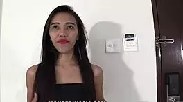 i'm just 18 and this giant cock is wrecking me hard