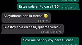 I get invited by my best friend to fuck and eat her big ass at home