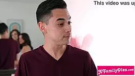 hey jade maris and liz jordan, wanna give stepbro a wild ride?