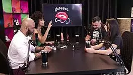 Eu e Minha Rainha Paloma e Andre in Sensual Anal Action - Parte 2