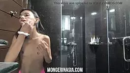 i'm just 18 and this giant cock is wrecking me hard