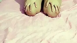 Petite teen SUCKS deepthroat and gets FACIAL cumshot