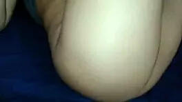 Mature lady ends up banging her employee after a long day. Indian milf craves more.