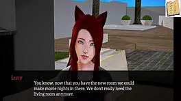 I’m Obsessed with My New Family 233 Animation