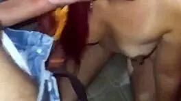 Married Wife Loves Gangbang with Husband's Friends