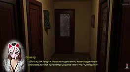 Spying On Old Housewife With Big Tits In Cuckold Game