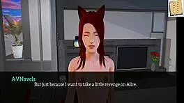 I’m Obsessed with My New Family 233 Animation