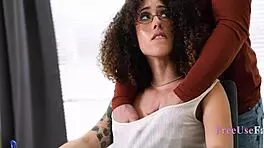 shush step dad, i gotta focus, so just do your thing quietly