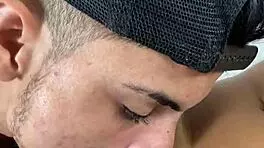 Gravei um amador com a safada