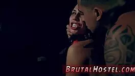 Best mates Aidra Fox and Kharlie Stone in a scene