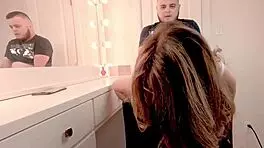 the boy next door eats my pussy out so damn good