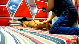 rom casting perla rica venezolana shows off big ass