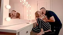 the boy next door eats my pussy out so damn good