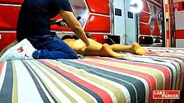 rom casting perla rica venezolana shows off big ass