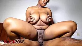 She Came Ready for Casting, Showing Off Big Natural Tits in Bedroom