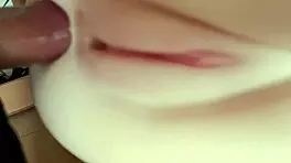 yo, inserting cock in clean ass feels so damn comfortable