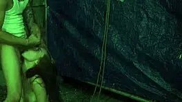 anya olsen bound in extreme anal toys public domination