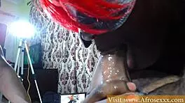 i grope the bodies of two hot ebony zulu girls as a tourist