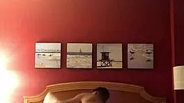 Teen Feels Intense Pleasure in Hotel Doggy Fuck