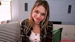 horny teen 18+ stepsis mia kay and conor coxxx