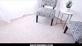 maya kendrick's intriguing session with step daddy