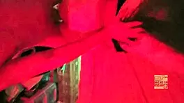 Babysitter Handles Big Cock for First Time