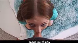 maya kendrick's intriguing session with step daddy