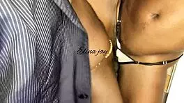 European Asian Friends Fuck Again In Bathroom With Spanking