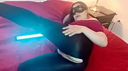 Wow! Valery Saenz craves anal creampie as the queen of butt sex!